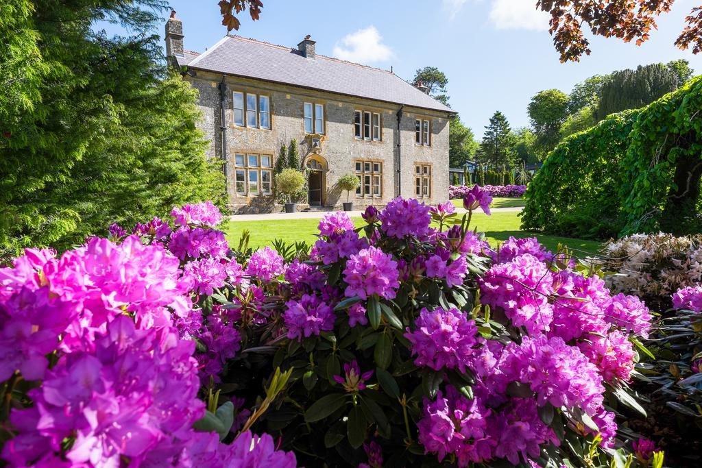 Kentisbury Grange Hotel Exterior foto