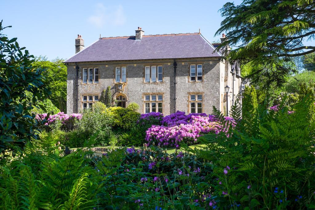 Kentisbury Grange Hotel Exterior foto