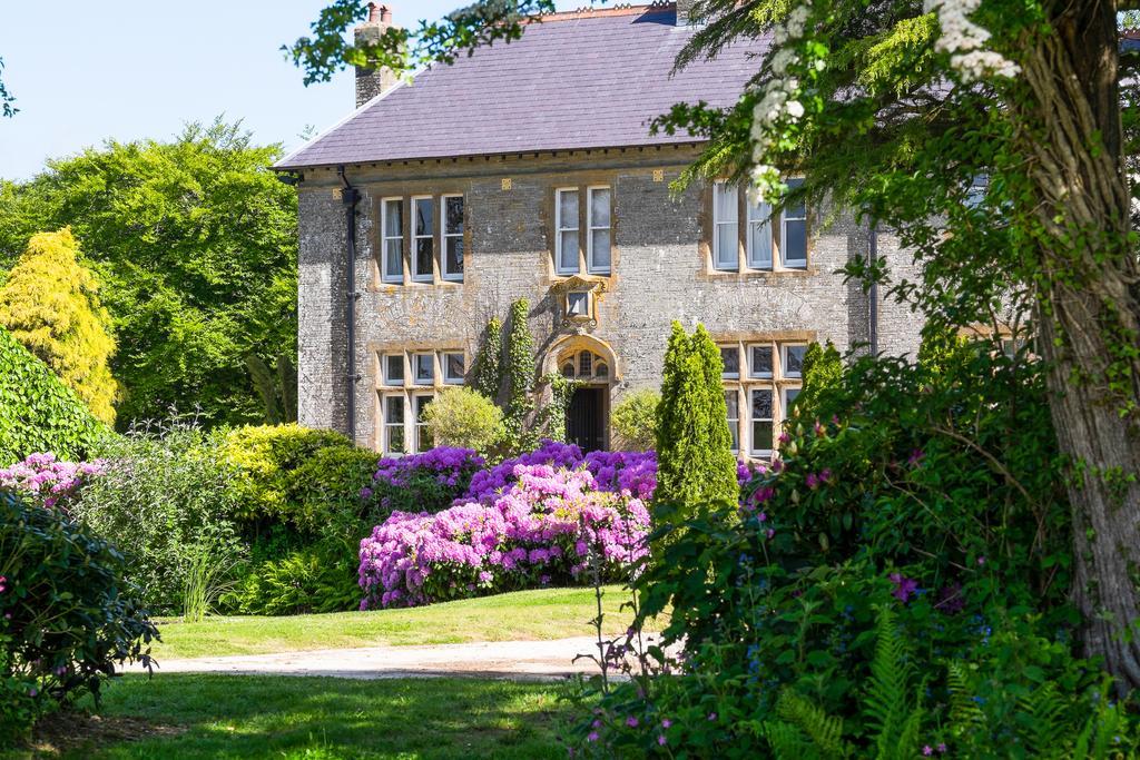 Kentisbury Grange Hotel Exterior foto