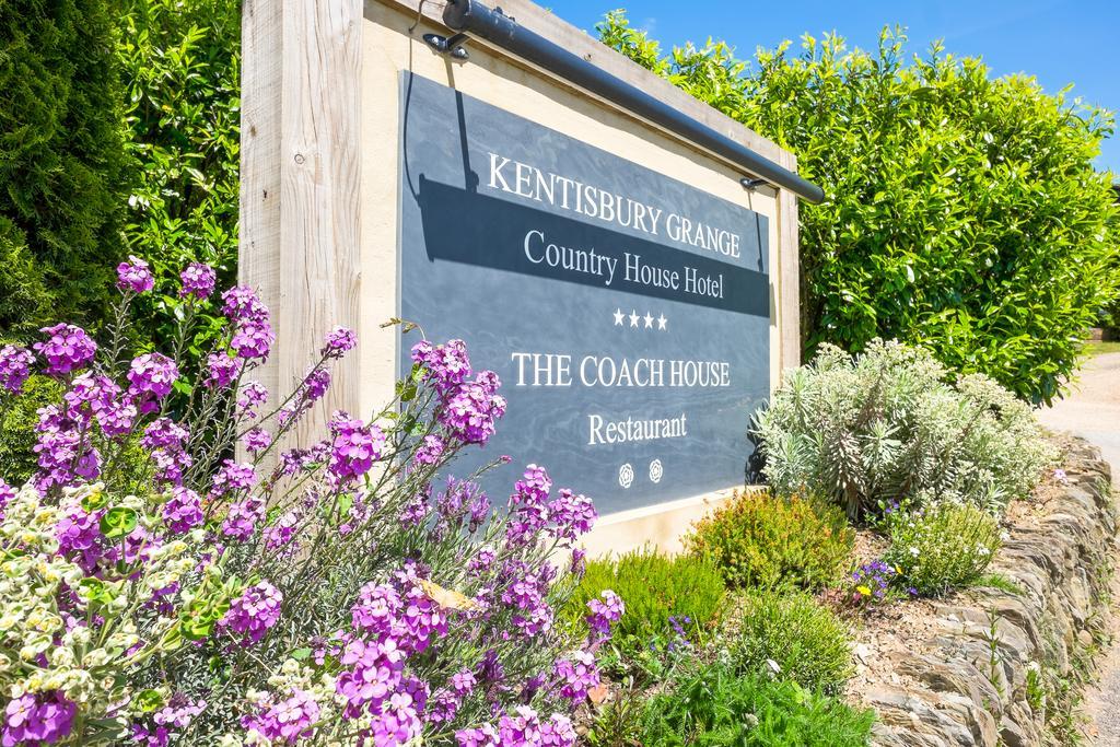 Kentisbury Grange Hotel Exterior foto