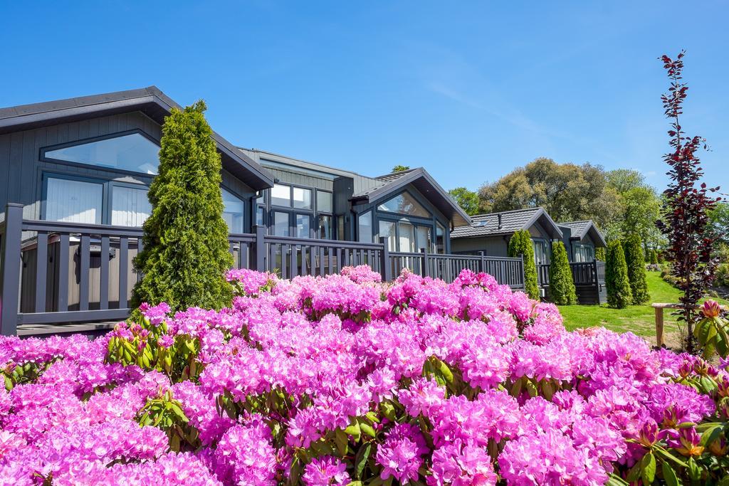 Kentisbury Grange Hotel Exterior foto