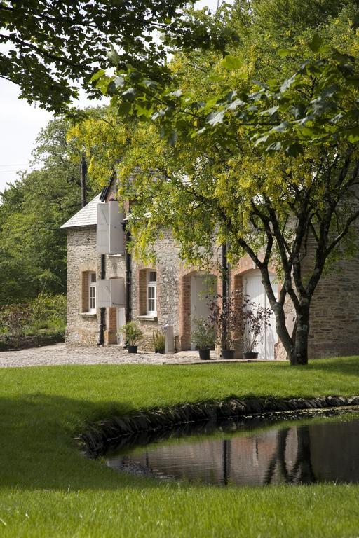 Kentisbury Grange Hotel Exterior foto