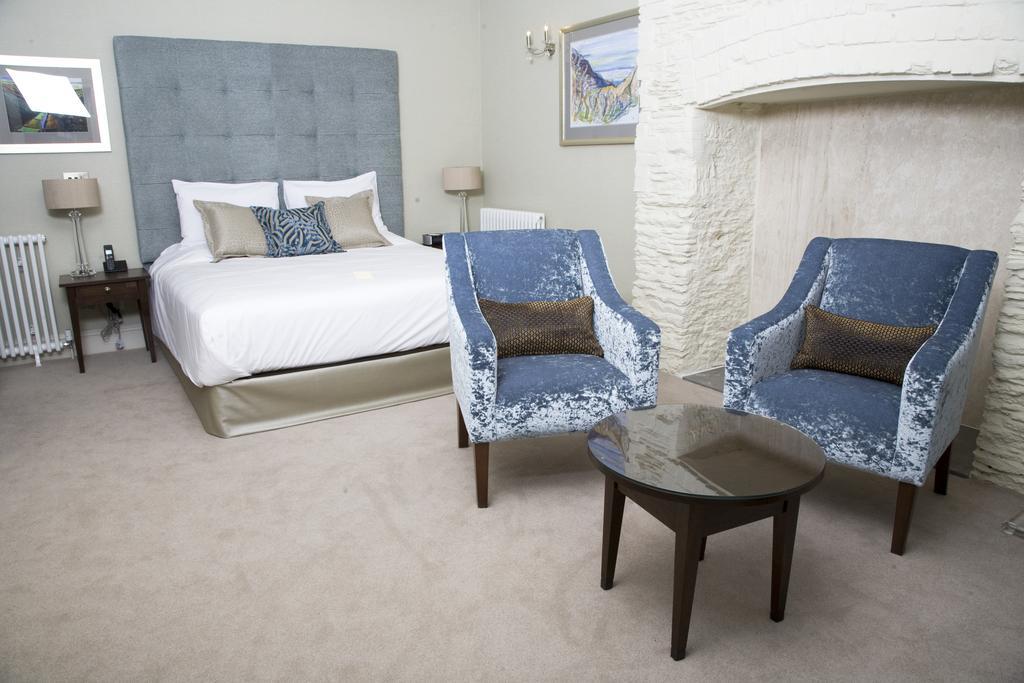 Kentisbury Grange Hotel Exterior foto