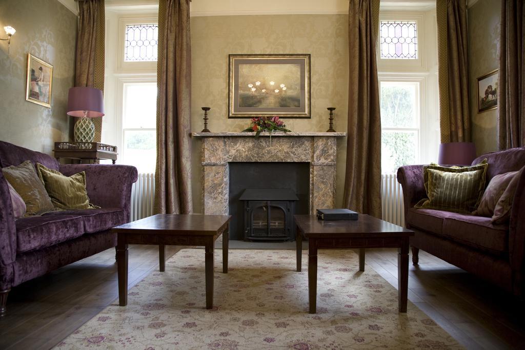 Kentisbury Grange Hotel Exterior foto