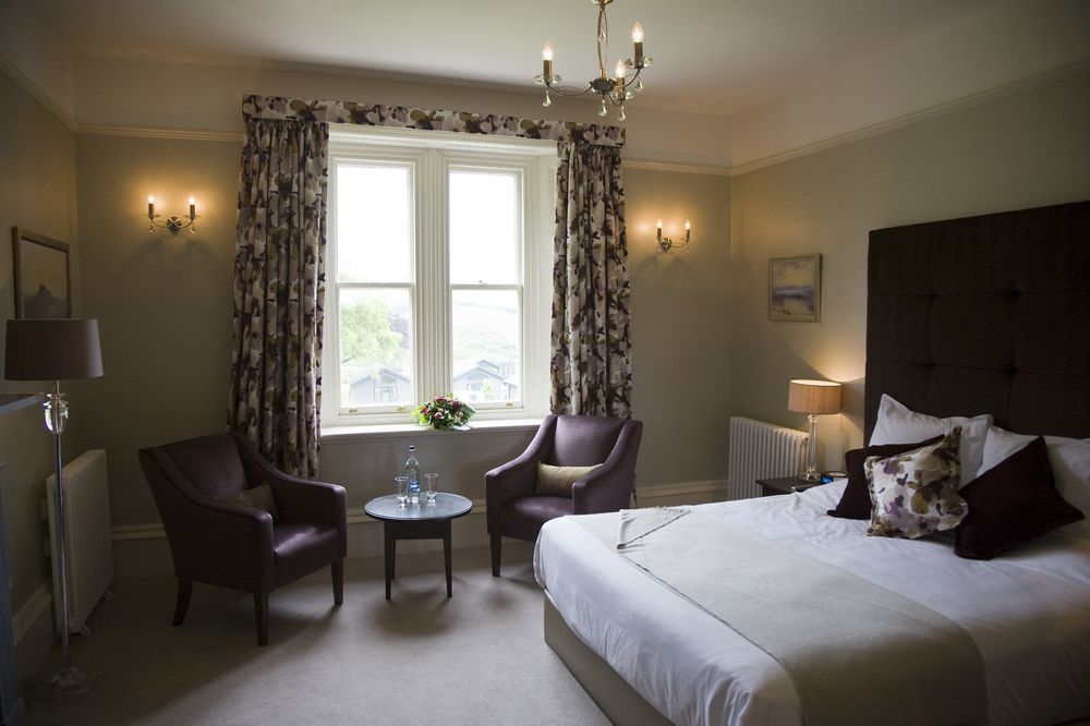 Kentisbury Grange Hotel Exterior foto