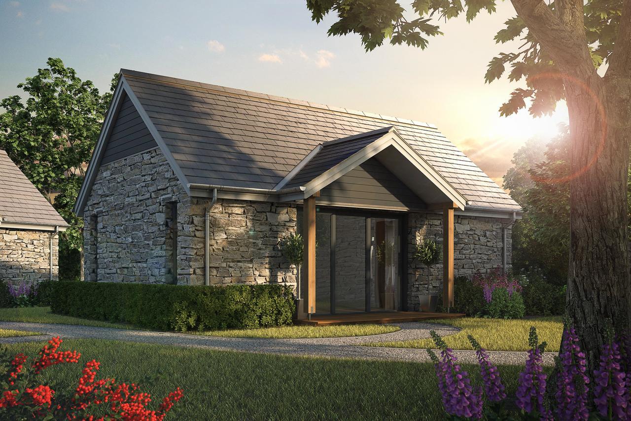 Kentisbury Grange Hotel Exterior foto